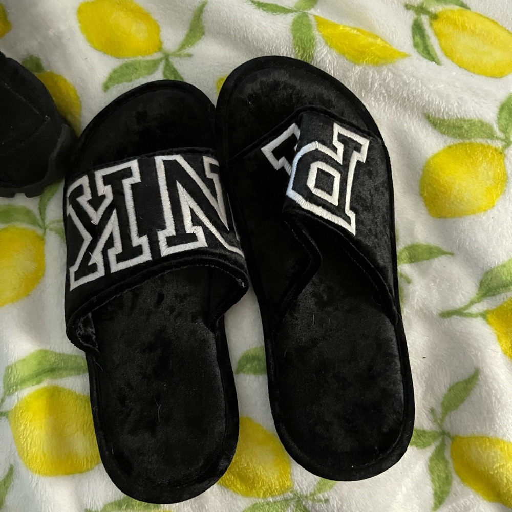 Victorias secret slippers